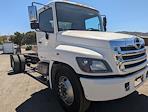 2017 Hino 268A Single Cab DRW 4x2, Cab Chassis for sale #7150 - photo 16