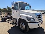 Used 2017 Hino 268A Single Cab 4x2, Cab Chassis for sale #7150 - photo 4