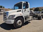 Used 2017 Hino 268A Single Cab 4x2, Cab Chassis for sale #7150 - photo 7