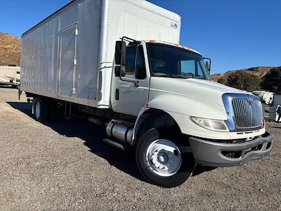 Used 2015 International DuraStar 4300 SBA 4x2, Box Truck for sale #7889 - photo 1