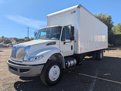 Used 2015 International DuraStar 4300 SBA 4x2, Box Truck for sale #7970 - photo 1