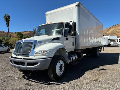 Used 2015 International DuraStar 4300 SBA 4x2, Box Truck for sale #8233 - photo 2