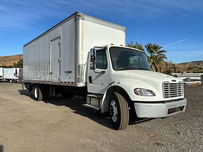 Used 2016 Freightliner M2 106 Conventional Cab 4x2, Box Truck for sale #8394 - photo 1