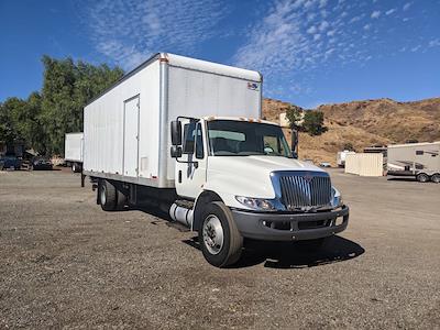 Used 2016 International DuraStar 4300 SBA 4x2, Box Truck for sale #8409 - photo 1