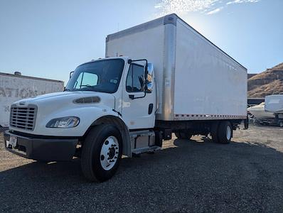 Used 2016 Freightliner M2 106 Conventional Cab 4x2, Box Truck for sale #9476 - photo 1