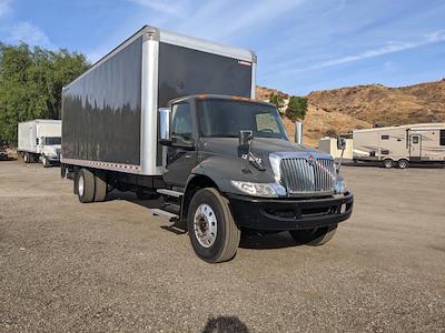 Used 2021 International MV SBA 4x2, Box Truck for sale #9923 - photo 1