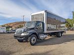 Used 2021 International MV SBA 4x2, Box Truck for sale #9923 - photo 3