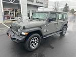 Used 2021 Jeep Wrangler Unlimited Sport 4WD, SUV for sale #AT5588 - photo 1