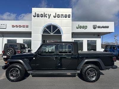 Used 2020 Jeep Gladiator Sport Crew Cab 4WD, Pickup for sale #AU5007 - photo 1