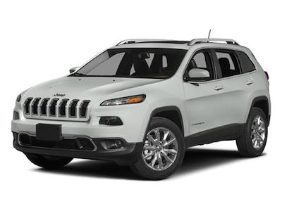 Used 2014 Jeep Cherokee Limited 4WD, SUV for sale #AU5103 - photo 1