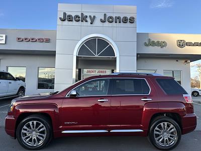 Used 2017 GMC Terrain Denali FWD, SUV for sale #AU5132 - photo 1