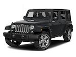 Used 2017 Jeep Wrangler Sahara 4WD, SUV for sale #AU5150 - photo 1