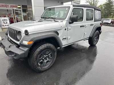 2024 Jeep Wrangler 4WD, SUV for sale #AU5167 - photo 2