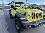 Used 2023 Jeep Wrangler Sport 4WD, SUV for sale #AU5190 - photo 3