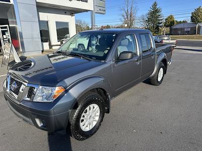 Used 2018 Nissan Frontier SV Crew Cab 4WD, Pickup for sale #AU5195A - photo 1