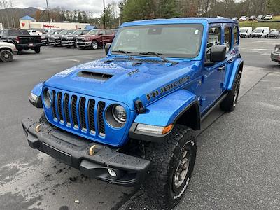 2023 Jeep Wrangler 4WD, SUV for sale #AU5213 - photo 1