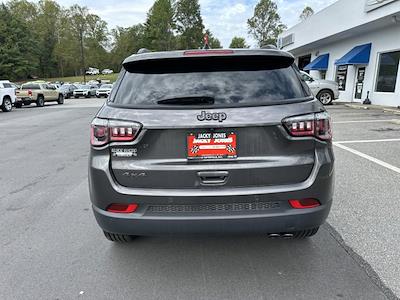 2021 Jeep Compass 4WD, SUV for sale #BU5006 - photo 2