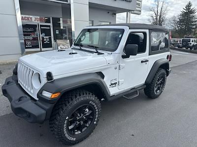 2021 Jeep Wrangler 4WD, SUV for sale #BU5027 - photo 2