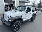 Used 2021 Jeep Wrangler Sport 4WD, SUV for sale #BU5027 - photo 2