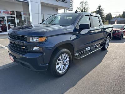 2019 Chevrolet Silverado 1500 Crew Cab 4WD, Pickup for sale #CT5406 - photo 1