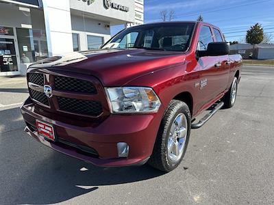 Used 2019 Ram 1500 Classic Tradesman Quad Cab 4WD, Pickup for sale #CT5588 - photo 1