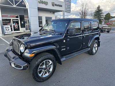 2021 Jeep Wrangler 4WD, SUV for sale #DU5128 - photo 2