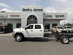 New 2024 Ram 5500 Tradesman Crew Cab 4WD, Cab Chassis for sale #T5450 - photo 1