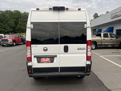 2024 Ram ProMaster 2500 High Roof FWD, Empty Cargo Van for sale #T5462 - photo 2