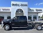 New 2024 Ram 3500 Laramie Crew Cab 4WD, Cab Chassis for sale #T5498 - photo 1