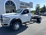 New 2024 Ram 5500 Tradesman Regular Cab 4WD, Cab Chassis for sale #T5499 - photo 2