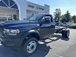 New 2024 Ram 5500 Tradesman Regular Cab 4WD, Cab Chassis for sale #T5500 - photo 2