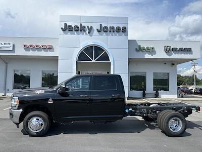 New 2024 Ram 3500 Tradesman Crew Cab 4WD, Cab Chassis for sale #T5512 - photo 1