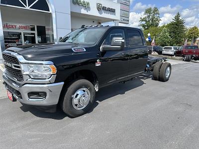 2024 Ram 3500 Crew Cab DRW 4WD, Cab Chassis for sale #T5512 - photo 2