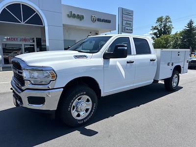 2024 Ram 2500 Crew Cab 4WD, Knapheide Steel Service Body Service Truck for sale #T5517 - photo 1