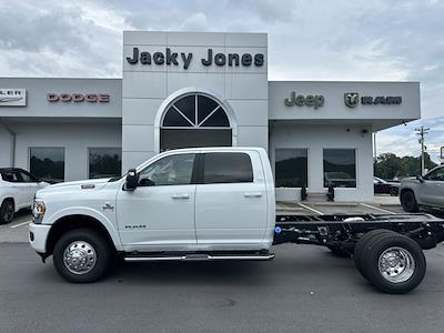 New 2024 Ram 3500 Laramie Crew Cab 4WD, Cab Chassis for sale #T5532 - photo 1