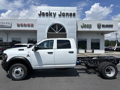 2024 Ram 4500 Crew Cab DRW 4WD, Cab Chassis for sale #T5546 - photo 1