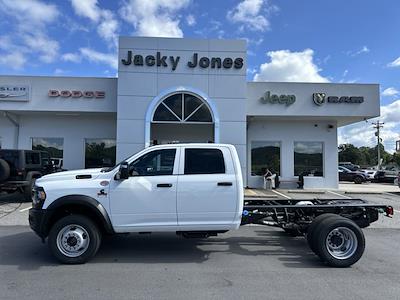 2024 Ram 5500 Crew Cab DRW 4WD, Cab Chassis for sale #T5555 - photo 1