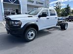 New 2024 Ram 5500 Tradesman Crew Cab 4WD, Cab Chassis for sale #T5555 - photo 3