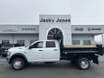 New 2024 Ram 5500 Tradesman Crew Cab 4WD, Cab Chassis for sale #T5556 - photo 1