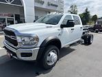 New 2024 Ram 5500 Tradesman Crew Cab 4WD, Cab Chassis for sale #T5556 - photo 3