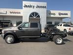 New 2024 Ram 5500 Tradesman Crew Cab 4WD, Cab Chassis for sale #T5565 - photo 1