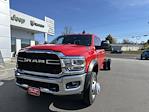 New 2024 Ram 5500 Tradesman Crew Cab 4WD, Cab Chassis for sale #T5576 - photo 3