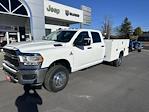 New 2024 Ram 3500 Tradesman Crew Cab 4WD, 9' Knapheide Steel Service Body Service Truck for sale #T5600 - photo 2