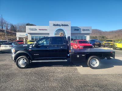 New 2024 Ram 4500 SLT Crew Cab 4WD, Flatbed Truck for sale #T5607 - photo 1