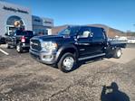 New 2024 Ram 4500 SLT Crew Cab 4WD, Flatbed Truck for sale #T5607 - photo 3