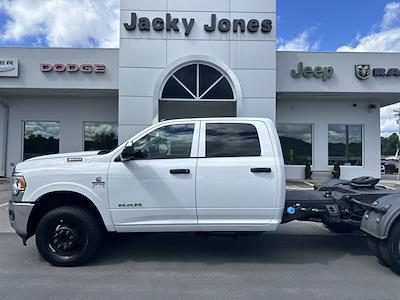 Used 2021 Ram 3500 Tradesman Crew Cab 4WD, Hauler Body for sale #U5134 - photo 1