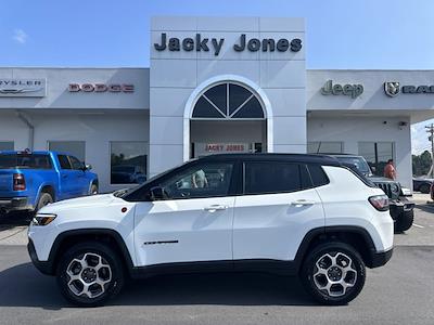 2022 Jeep Compass 4WD, SUV for sale #U5158 - photo 1