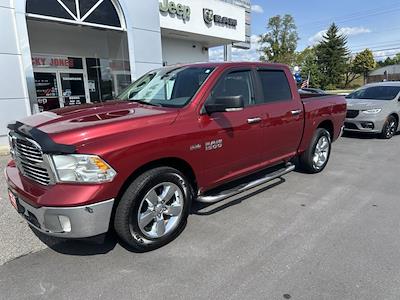 Used 2014 Ram 1500 Big Horn Crew Cab RWD, Pickup for sale #U5170 - photo 1