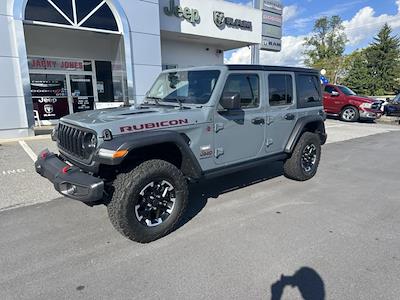 2024 Jeep Wrangler 4WD, SUV for sale #U5177 - photo 1