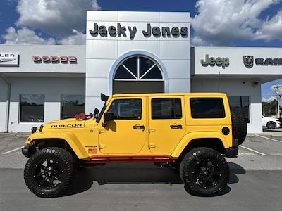 2015 Jeep Wrangler 4WD, SUV for sale #U5180 - photo 1